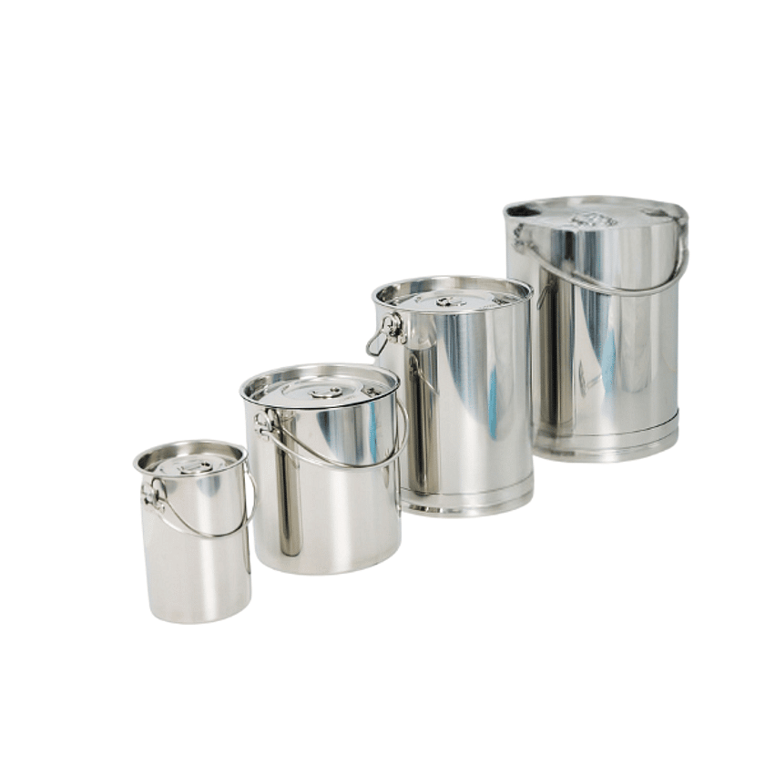 Line of Heavy Duty Buckets 600 x 600