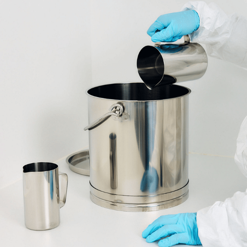 Adelphi Products 0296 Heavy Duty Jug In Use 600 x 600