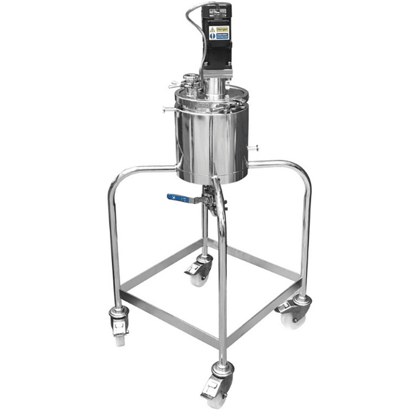 Pressure Vessel Front On 600 x 600