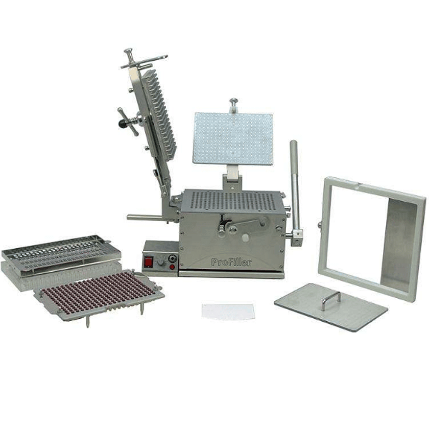 Pro Filler 3700 Capsule Filler