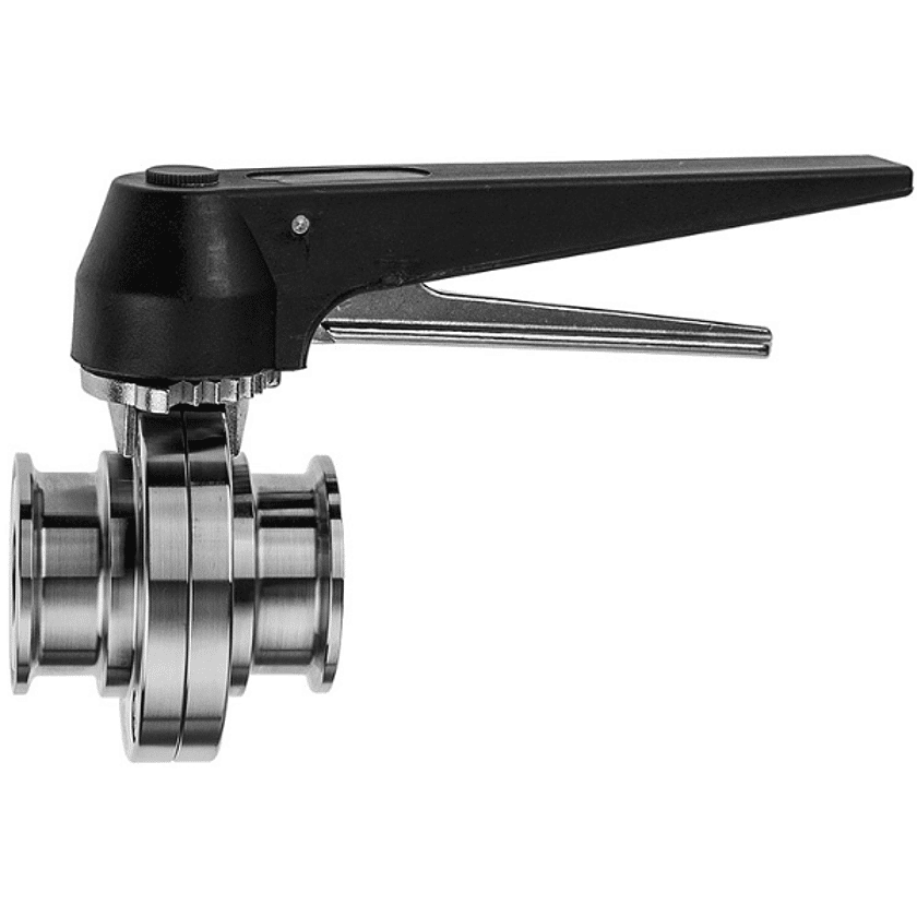 Butterfly Valve 600 x 600