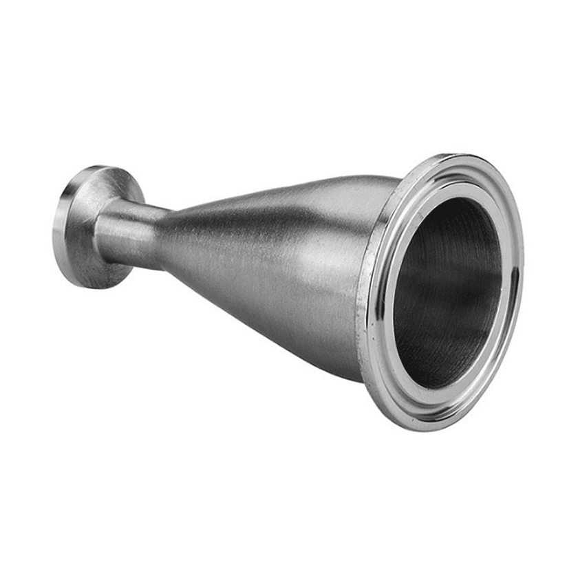 Tri Clamp Concentric Reducer 600 x 600