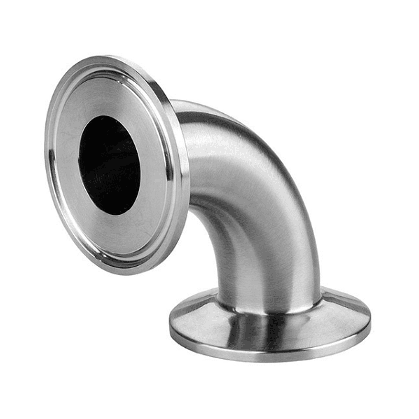 Tri Clamp Elbows 600 x 600