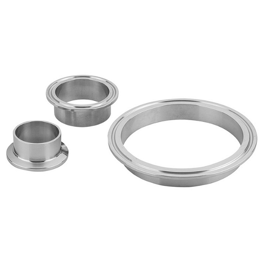 Tri Clamp Ferrule End 600 x 600