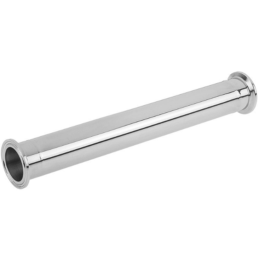 Tri Clamp Straight Pipe 600 x 600