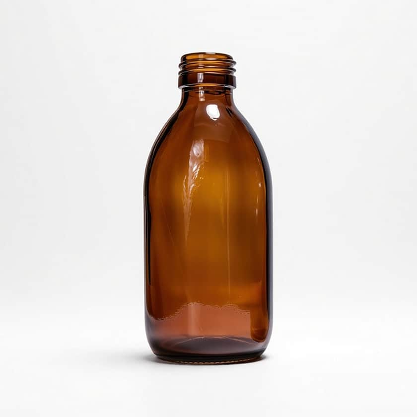 Kylix syrup bottles 3