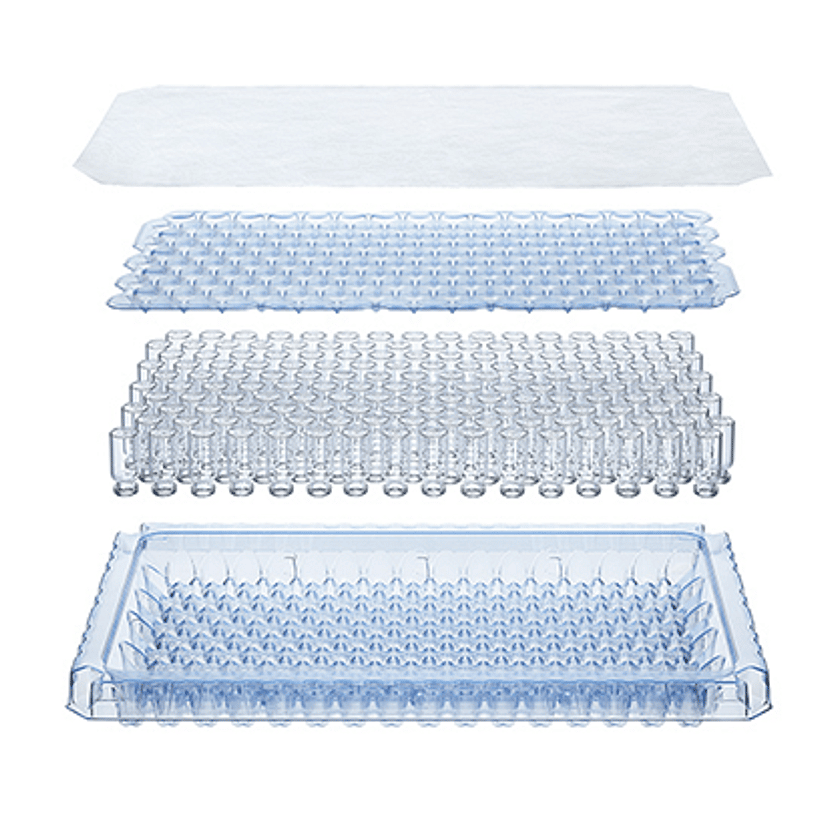 Schott adaptiq tray