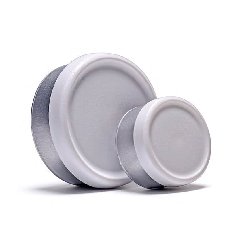 Clean certified sterilised seals 2