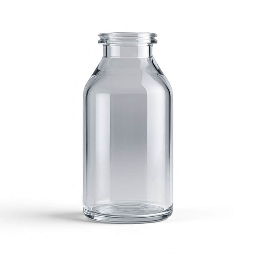 Cz crystal zenith polymer vials 1