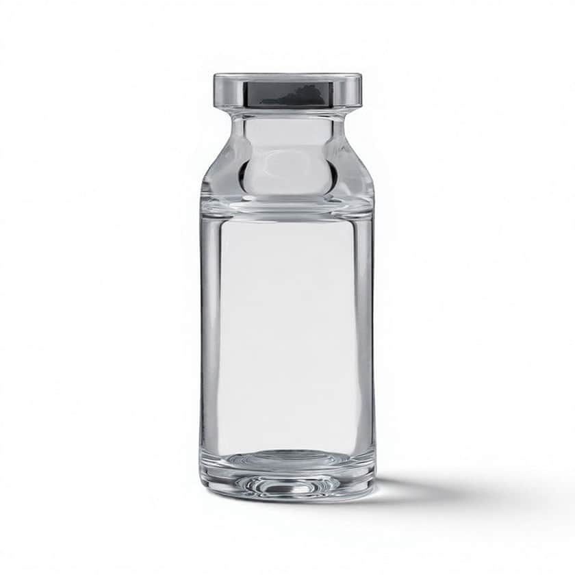 Cz crystal zenith polymer vials 2