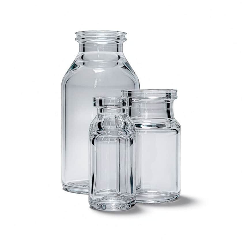 Cz crystal zenith polymer vials 3