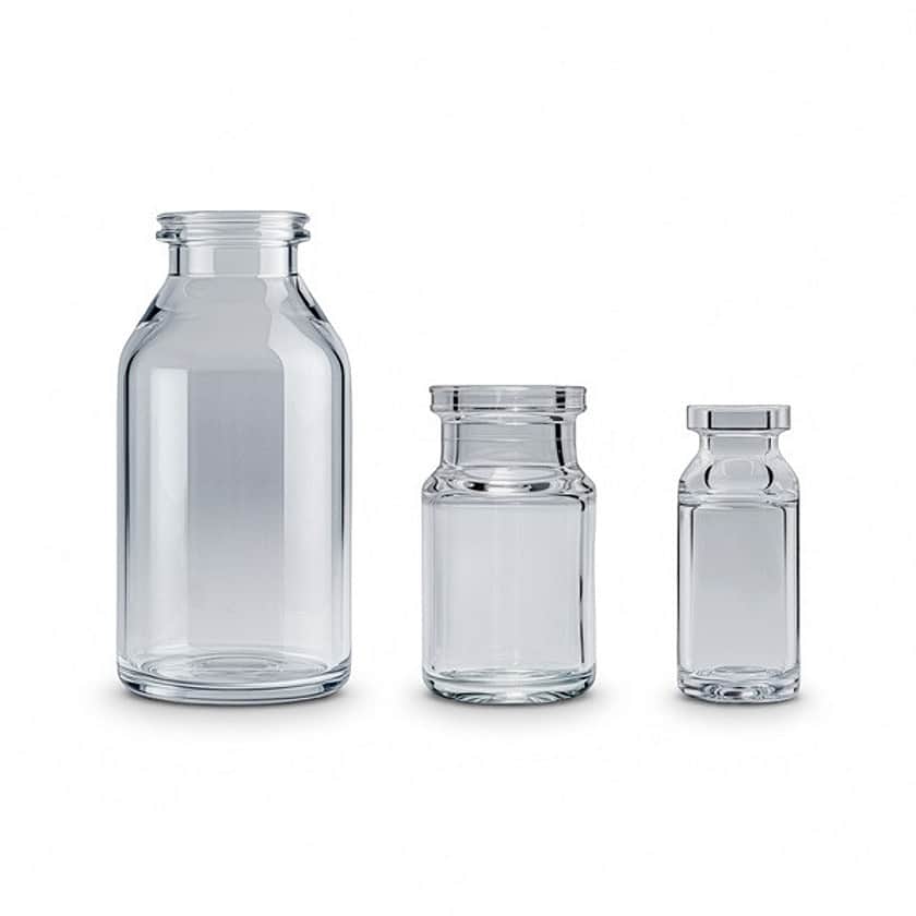 Cz crystal zenith polymer vials 4