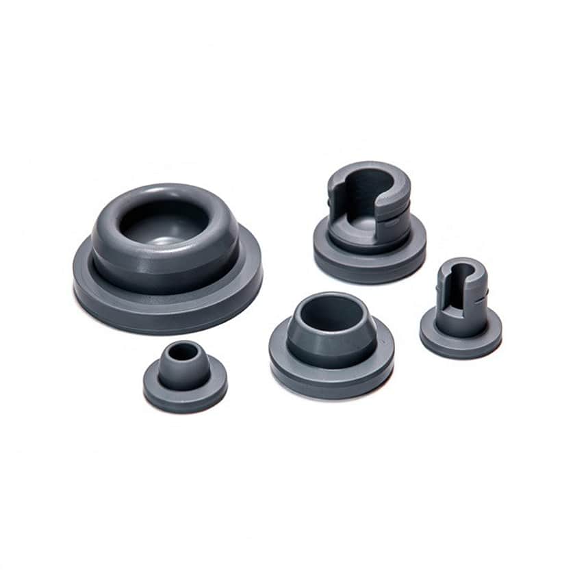 West rubber stoppers 1