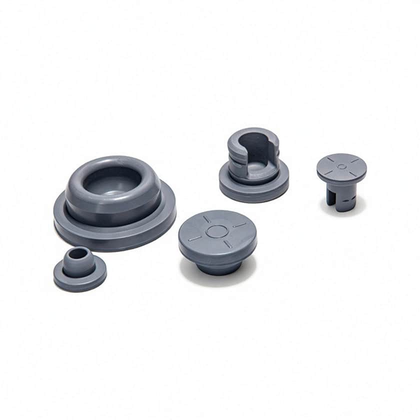 West rubber stoppers 3