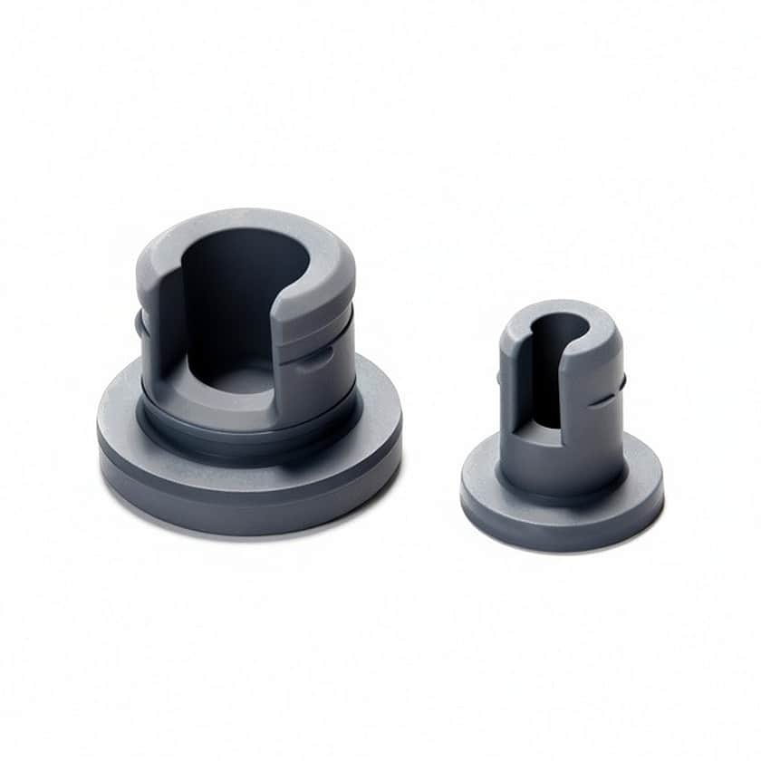 West rubber stoppers 5