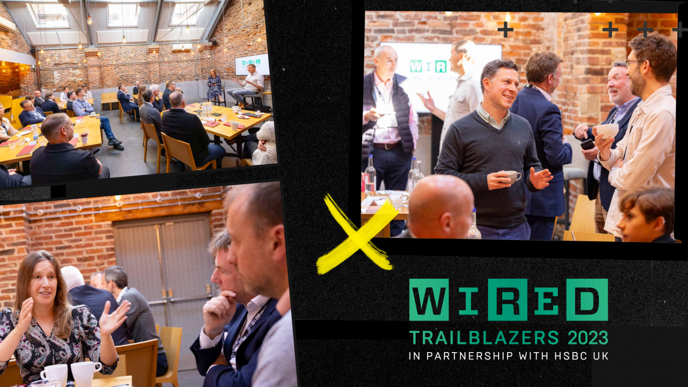 Engage Wired Blog Header