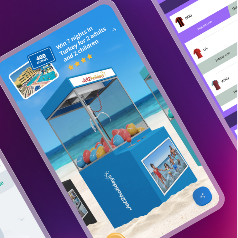 Benefits of gamification marketing header