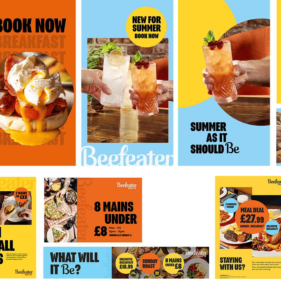 Digital brand guidelines