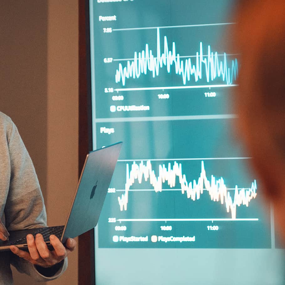 Services header data and analytics