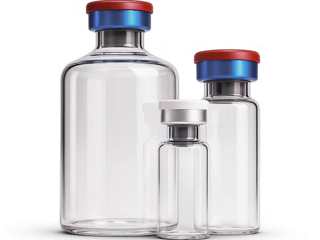 Anoxos sterile nitrogen filled vial 2