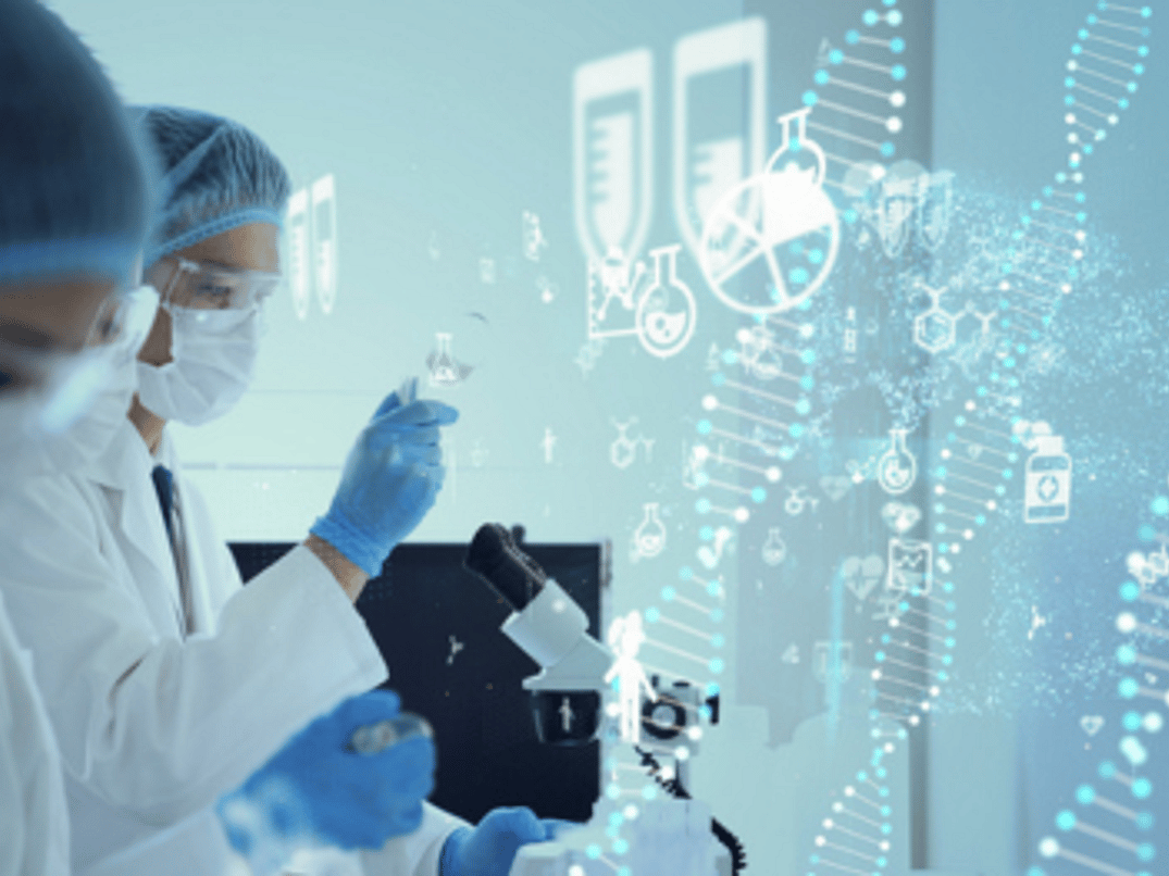 Scientists Graphic