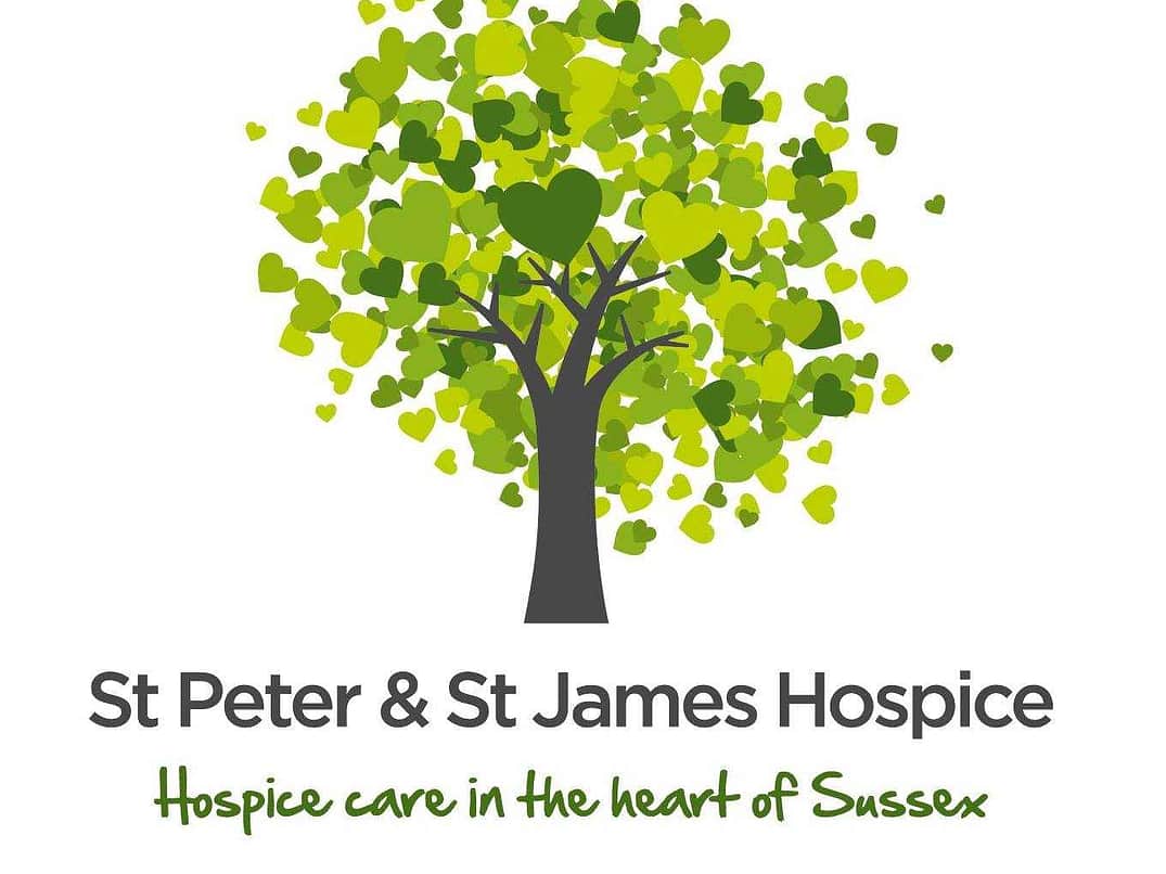 St Peter and St James Logo