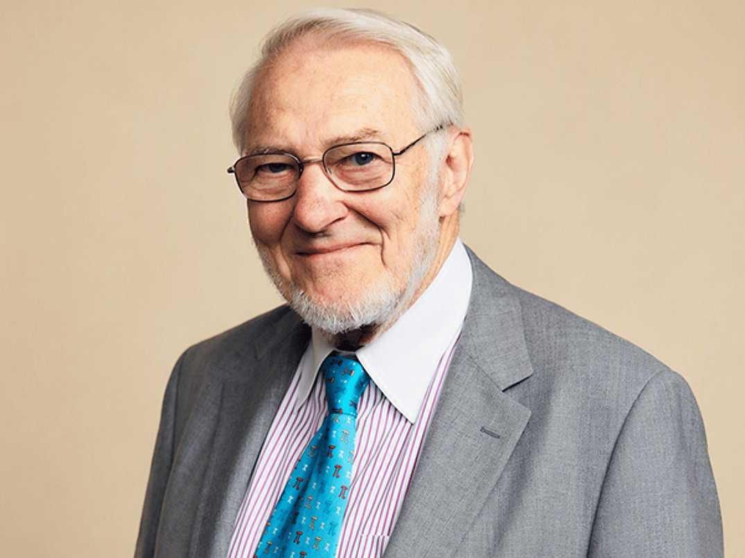 Stephen Holroyd Honored