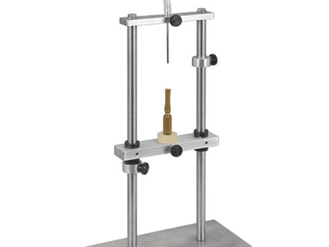 Ampoule Filling Jig Front On 600 x 600