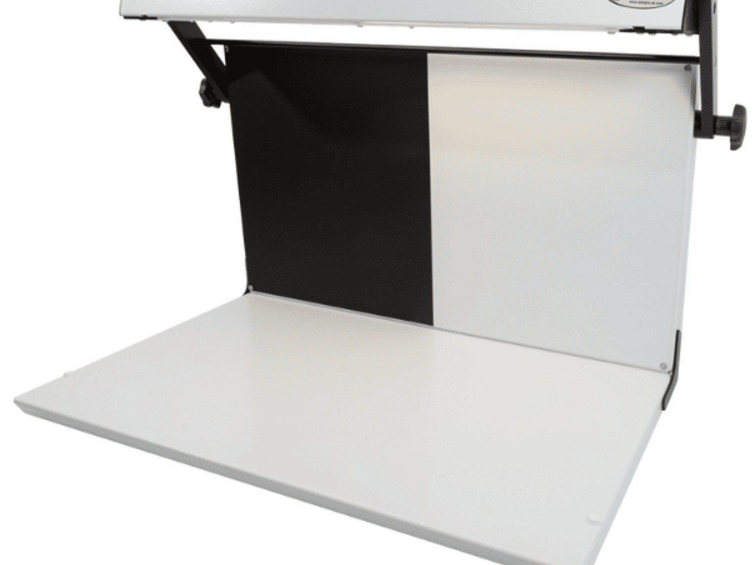 Apollo II Intensity Liquid Inspection Unit Right On 600 x 600