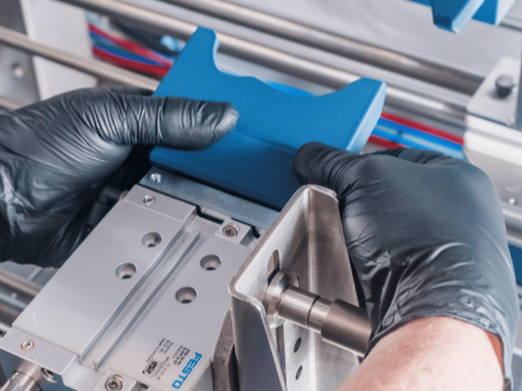 Powercap Parts Change Over 600 x 600