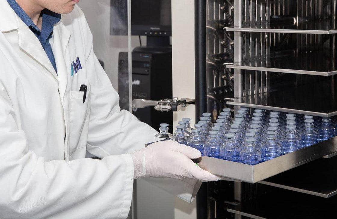 Loading into an Ultra 0820 1