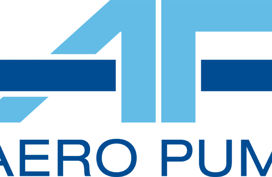 Aero pump logo