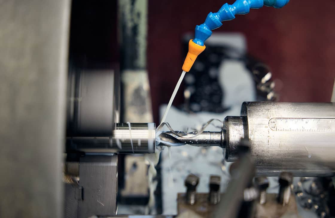 Adelphi 0840 Coldstream Machine In Action