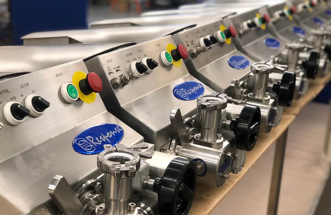 Adelphi Response Units on Display